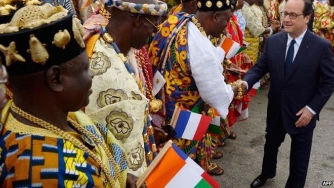 Africa Hollande