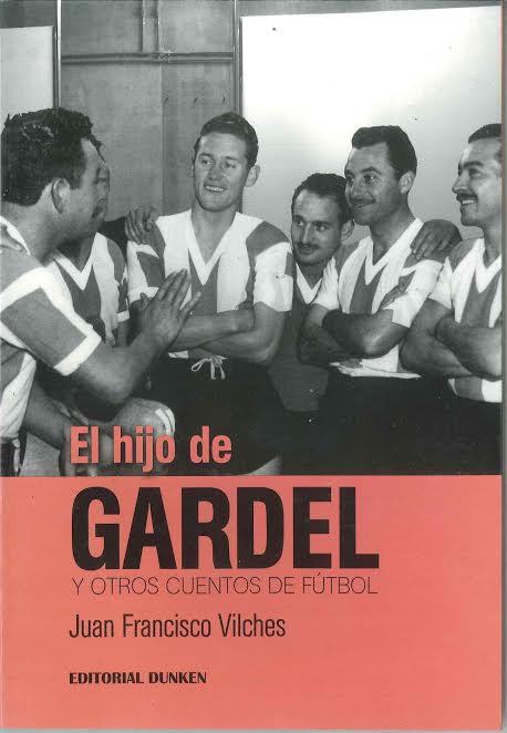 Libro Hijo de Gardel