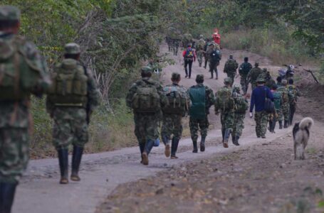 ¿Se acerca el fin de la guerra en Colombia?