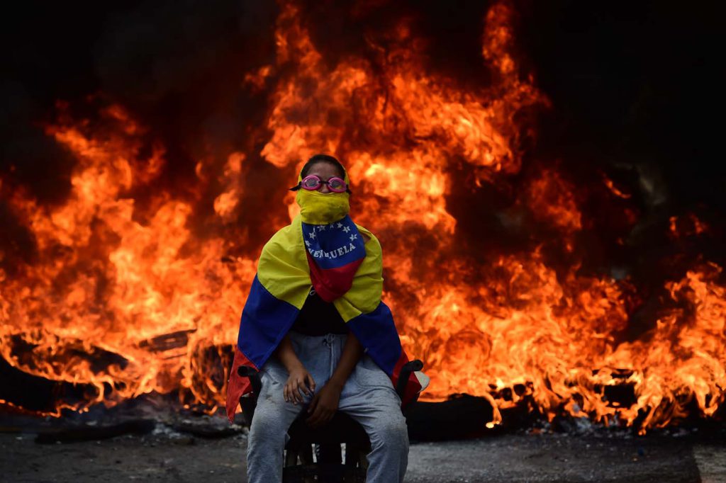 Venezuela violencia 1