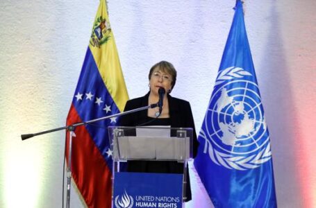 Venezuela, Bachelet y la maldición de Malinche
