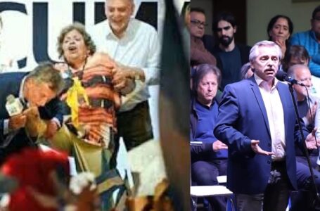 Recta final en Argentina: De Cenicienta al gobierno de Fernández