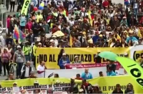 Colombia, un nuevo país latinoamericano en Paro General: elementos para su mínima comprensión