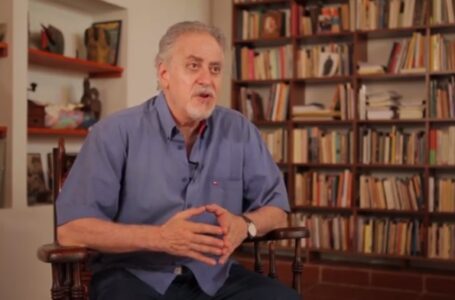 Jorge Boccanera: “La poesía es el aguijón del pensamiento crítico”