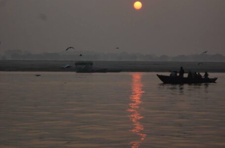 Varanasi – India: Las aguas sagradas del Ganges