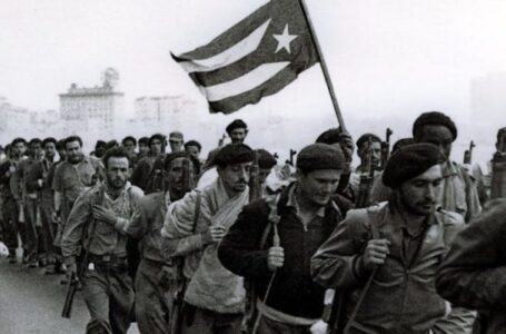 Sesenta y tres años de Revolución Cubana