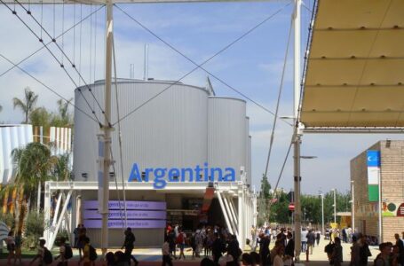 El último espectáculo peronista: El pabellón argentino en la Exposición Mundial de Milán 2015
