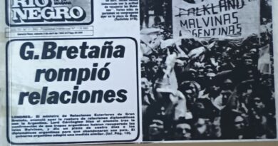 Malvinas y Dictadura