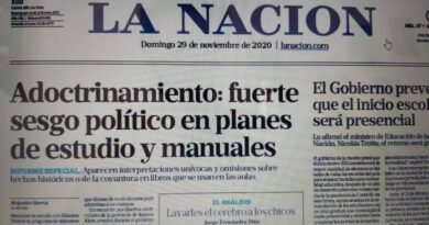 Elogio del adoctrinamiento