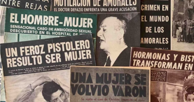 La medicalización de la identidad sexual en la Argentina de los años setenta: El caso Norman Beatriz Cámera