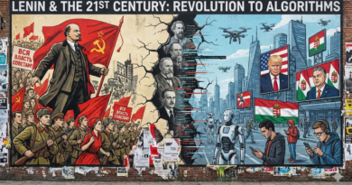 Lenin en el siglo XXI