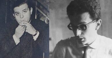 De actividad, sobresaltos e inquietudes: La columna “La galera del mago” (La Razón), 1960-1962