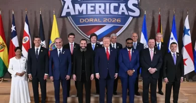 La cumbre de los cipayos en Florida