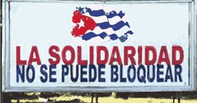 Cuba: Patria o Muerte. ¡Venceremos!