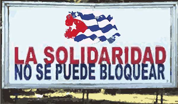 Cuba: Patria o Muerte. ¡Venceremos!