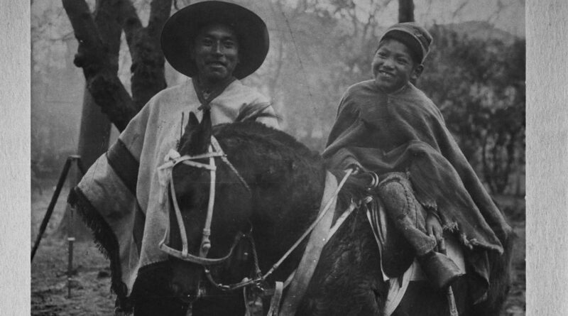 A 80 años del Malón de la Paz