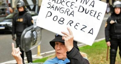 Claudio Katz: “La izquierda puede y debe gobernar con una estrategia de poder”