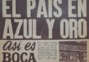 La revista “Así es Boca” y la turbulenta década de 1960 del Xeneize