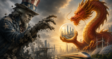 El declive de Estados Unidos