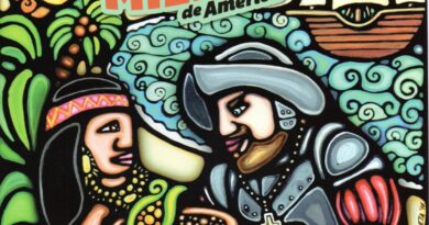 Del Día de la raza al Descubri-miento