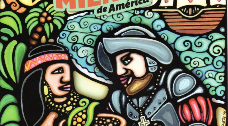 Del Día de la raza al Descubri-miento