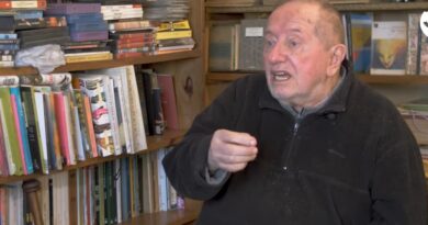 La voz de Elvio Gandolfo